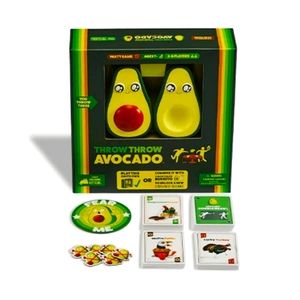Fun Avocado board game For adults as well